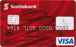 tarjeta tasa baja clasica scotiabank