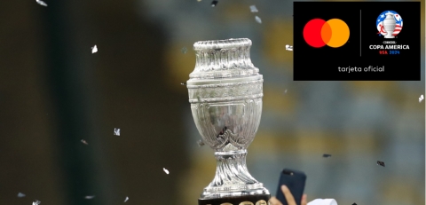 Viaja a la final de la CONMEBOL Copa América