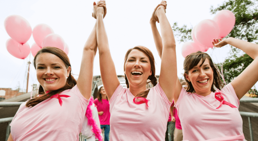 lucha contra cáncer de mama