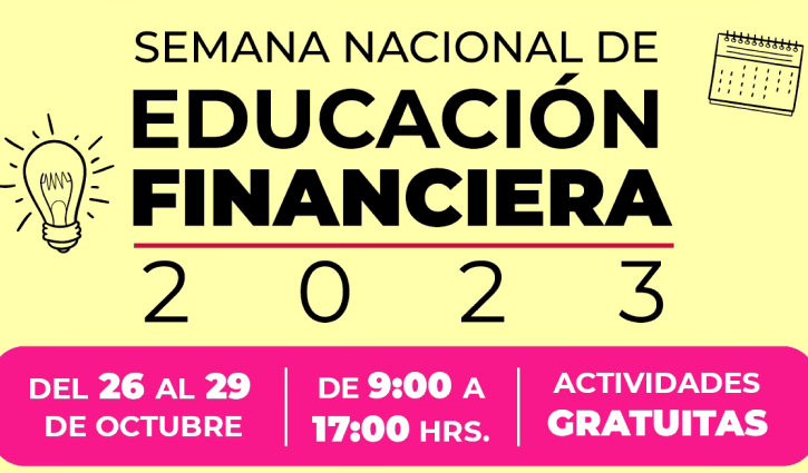 Semana de Educación Financiera 2023
