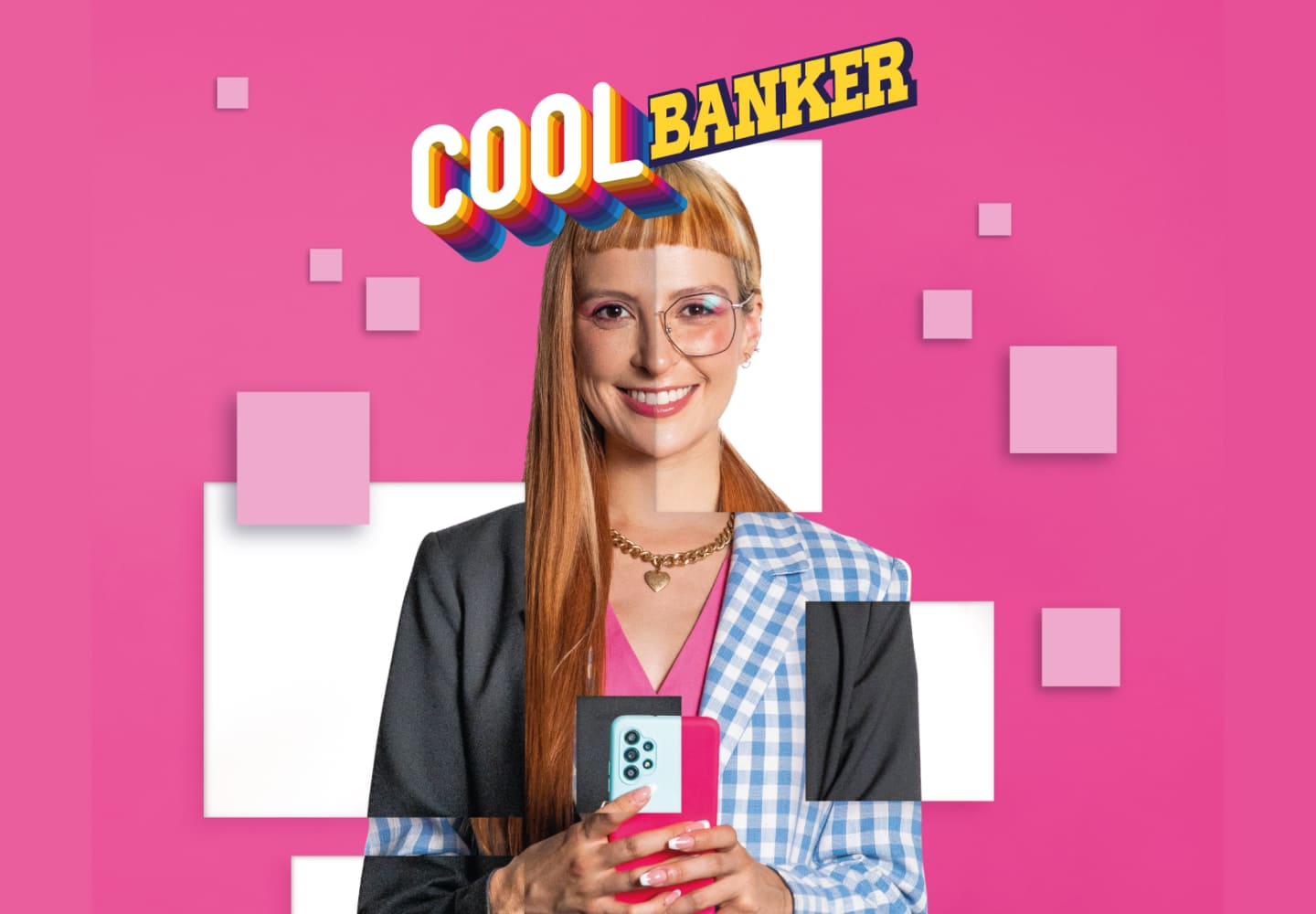 cool banker