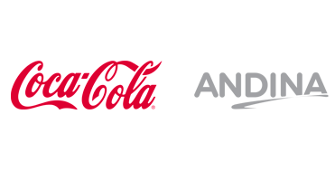 Logo Coca Cola Andina