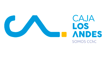 Logo Caja Los Andes