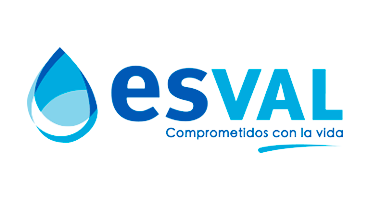 Logo ESVAL