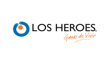 Logo Caja Los Héroes