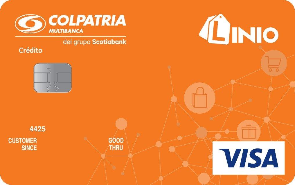 Tarjeta Credito Banco De Bogota
