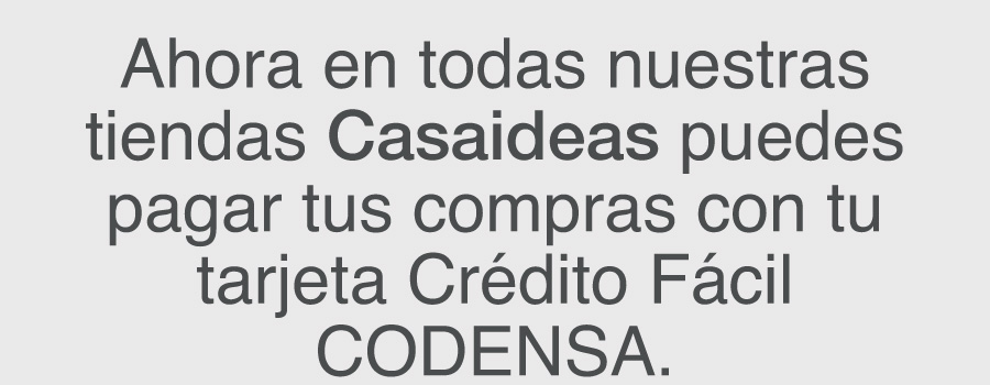 TIENDAS CASAIDEAS