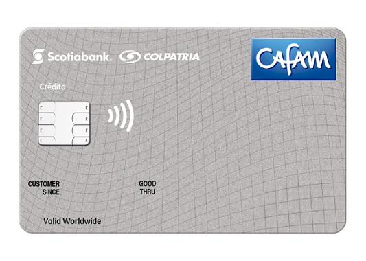 Tarjeta de crédito cashback