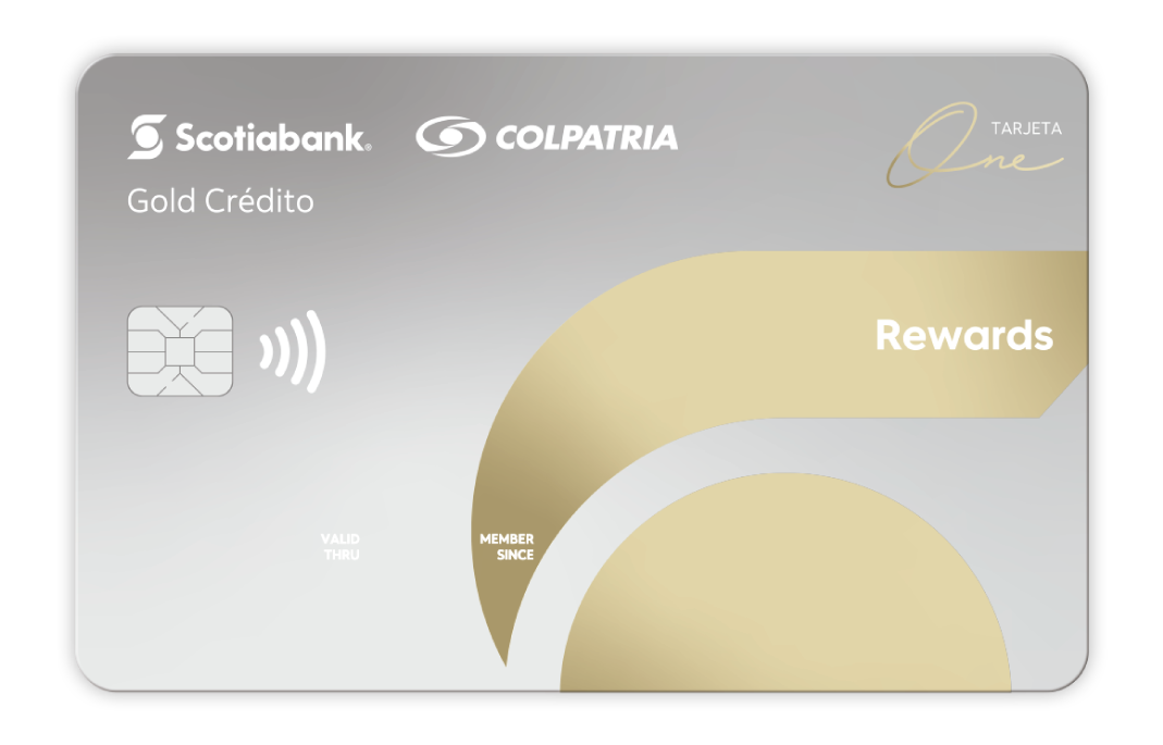 Tarjeta Scotiabank rewards