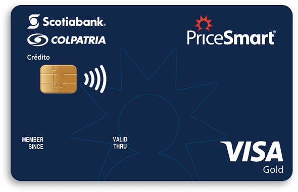 tarjeta de crédito pricesmart