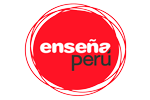 logo enseña Perú