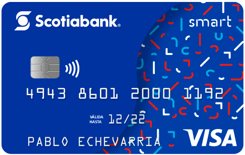 tarjeta de credito visa smart