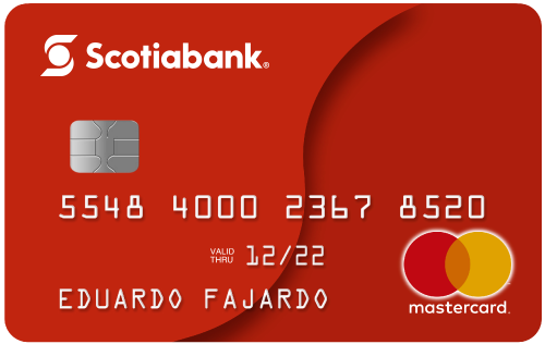 tarjeta de credito mastercard clasica